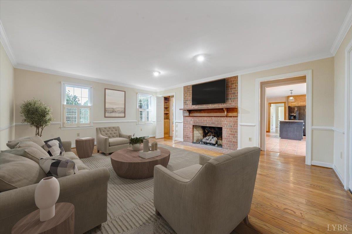105 North Branch Road Bedford, VA 24523 - Photo 27 of 93 Gallery Image 27