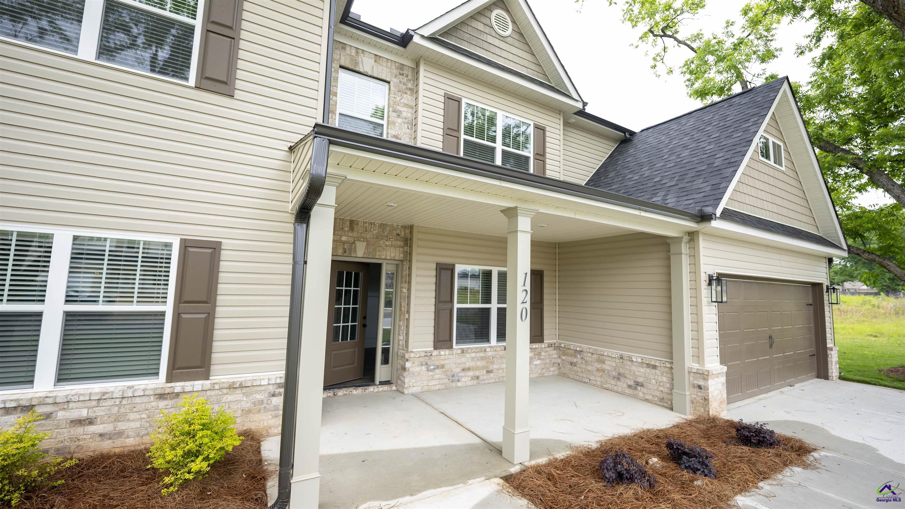 138 Bluecoat Trail Byron, GA 31008 - Photo 2 of 39
