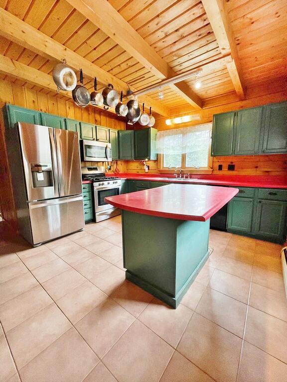 141 Mill Creek Road Orrington, ME 04474 - Photo 19 of 45 kitchen-from-entryway_51299127719_o (Cop