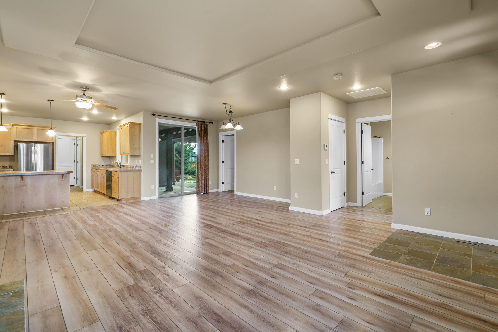 1408 Northeast Hudspeth Road Prineville, OR 97754 - Photo 26 of 26 Open floor plan