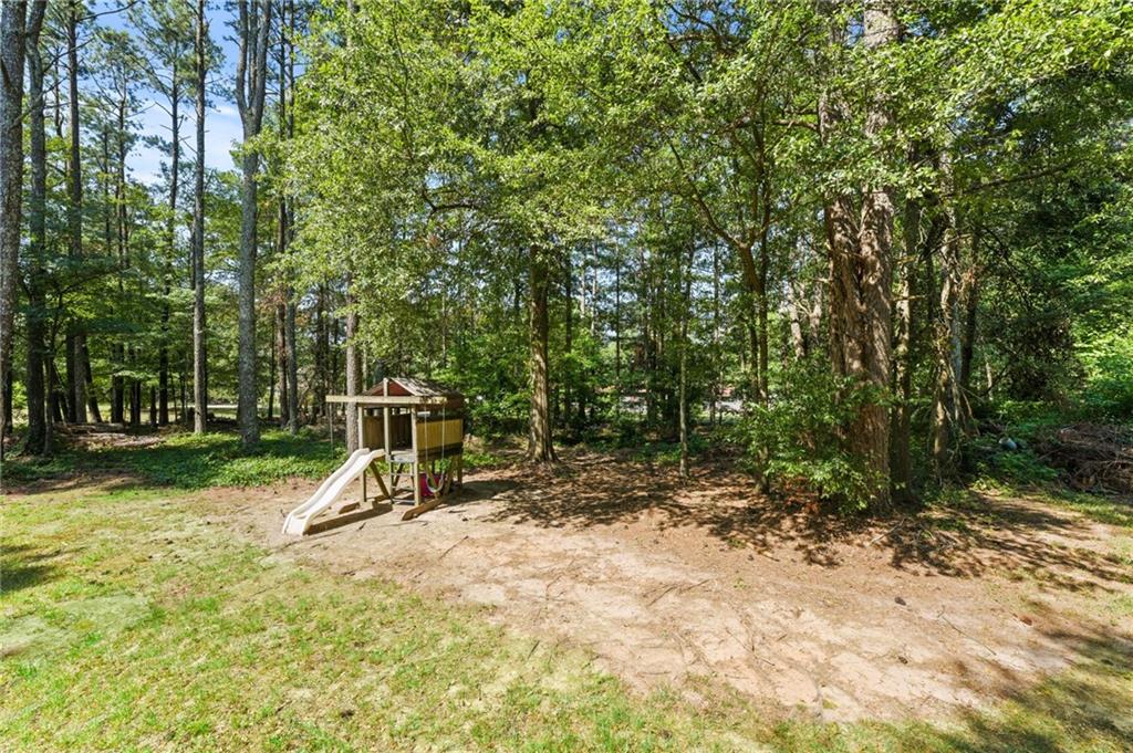 759 Smyrna Road Southwest Conyers, GA 30094 - Photo 25 of 25 a view of outdoor space with entertaining space