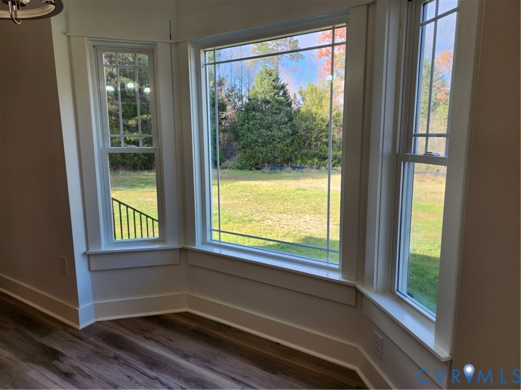 16266 Union Church Road Beaverdam, VA 23015 - Photo 19 of 42 Dining area