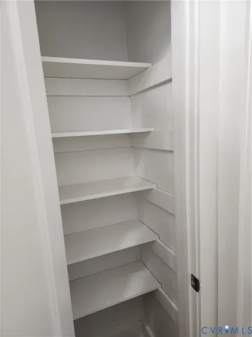 a view of utility room