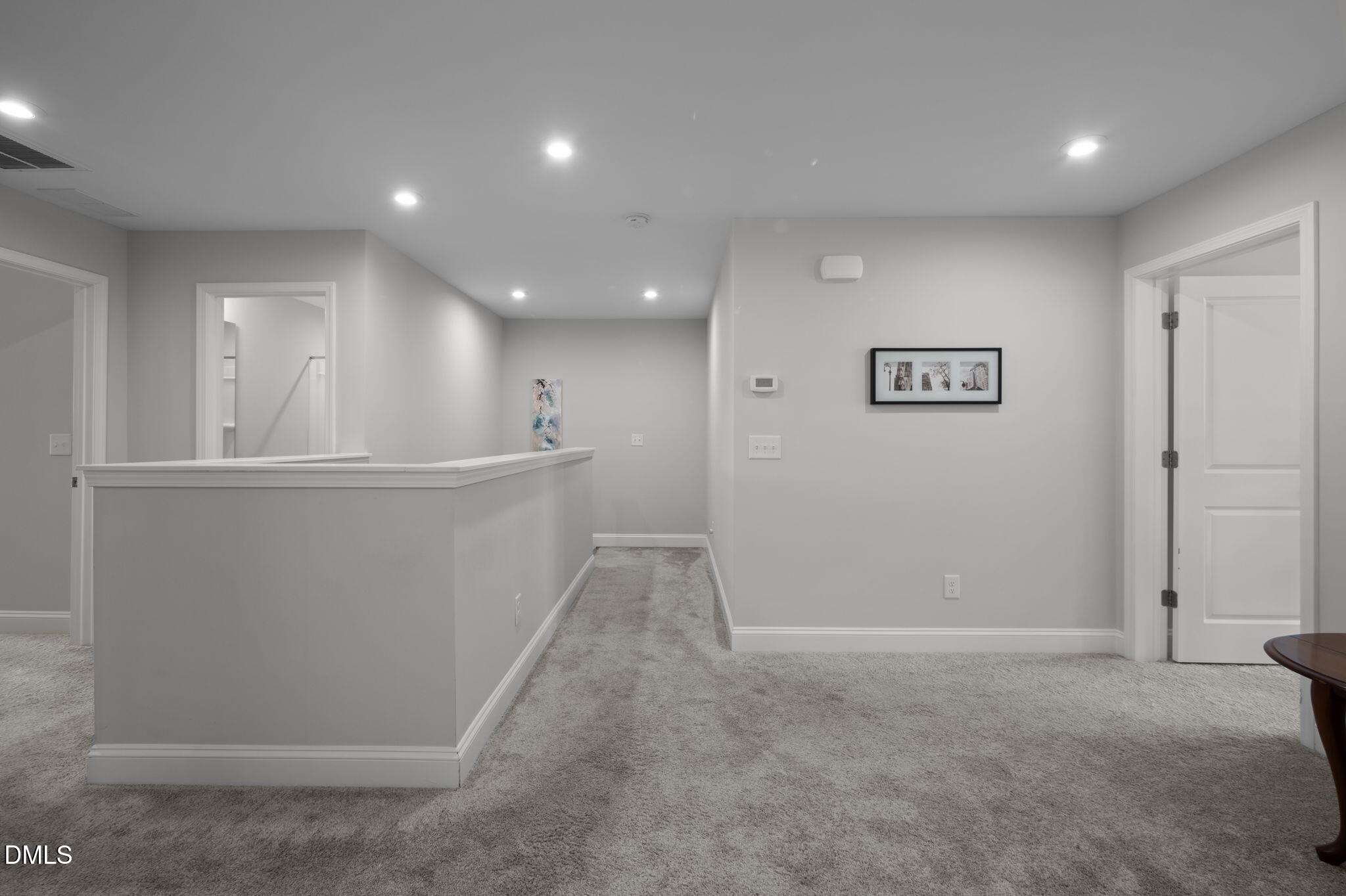 6523 Amber Springs Drive Durham, NC 27713 - Photo 14 of 32 a view of an empty room