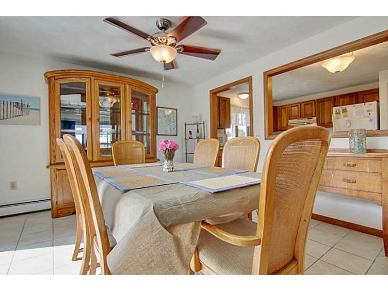 50 Glocester Road Narragansett, RI 02882 - Photo 6 of 25 Dining Room.