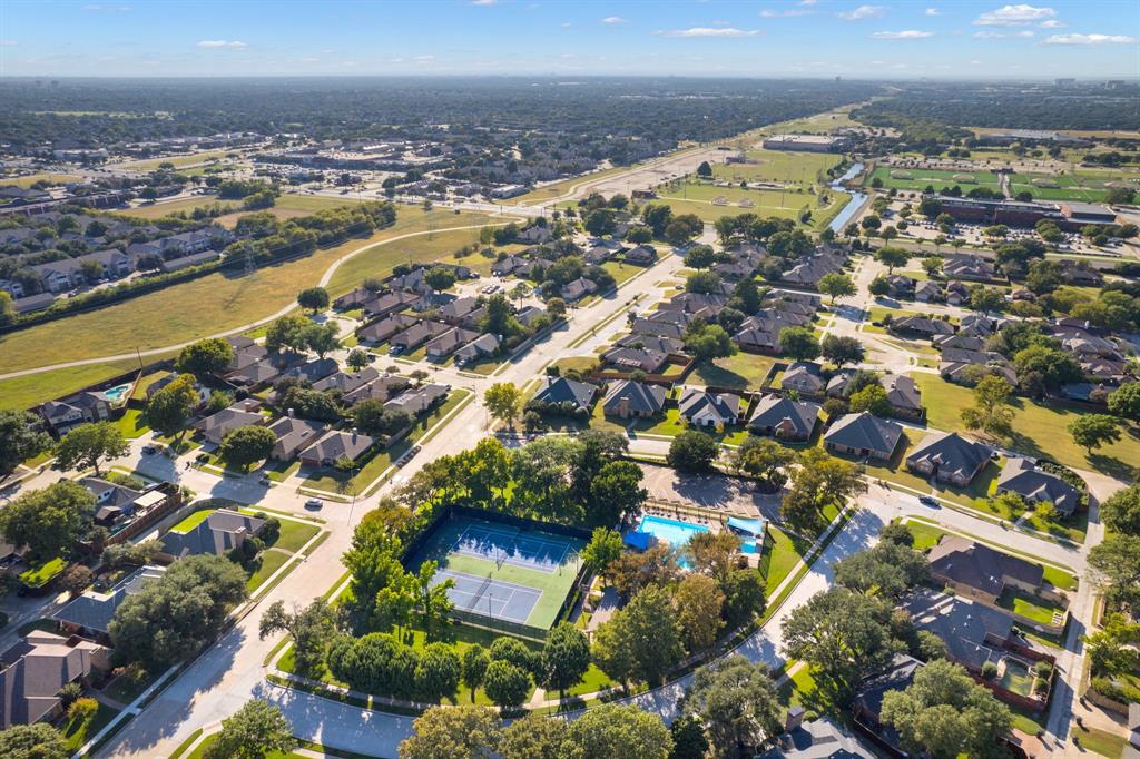 6512 Mc Cormick Ranch Court Plano, TX 75023 - Photo 37 of 40 a view of a city