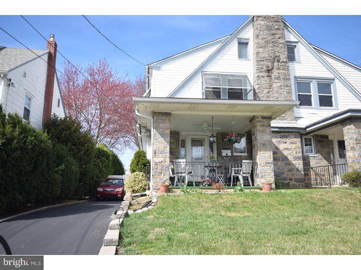 136 Upland Road Havertown, PA 19083 - Photo 1 of 23 Exterior Front