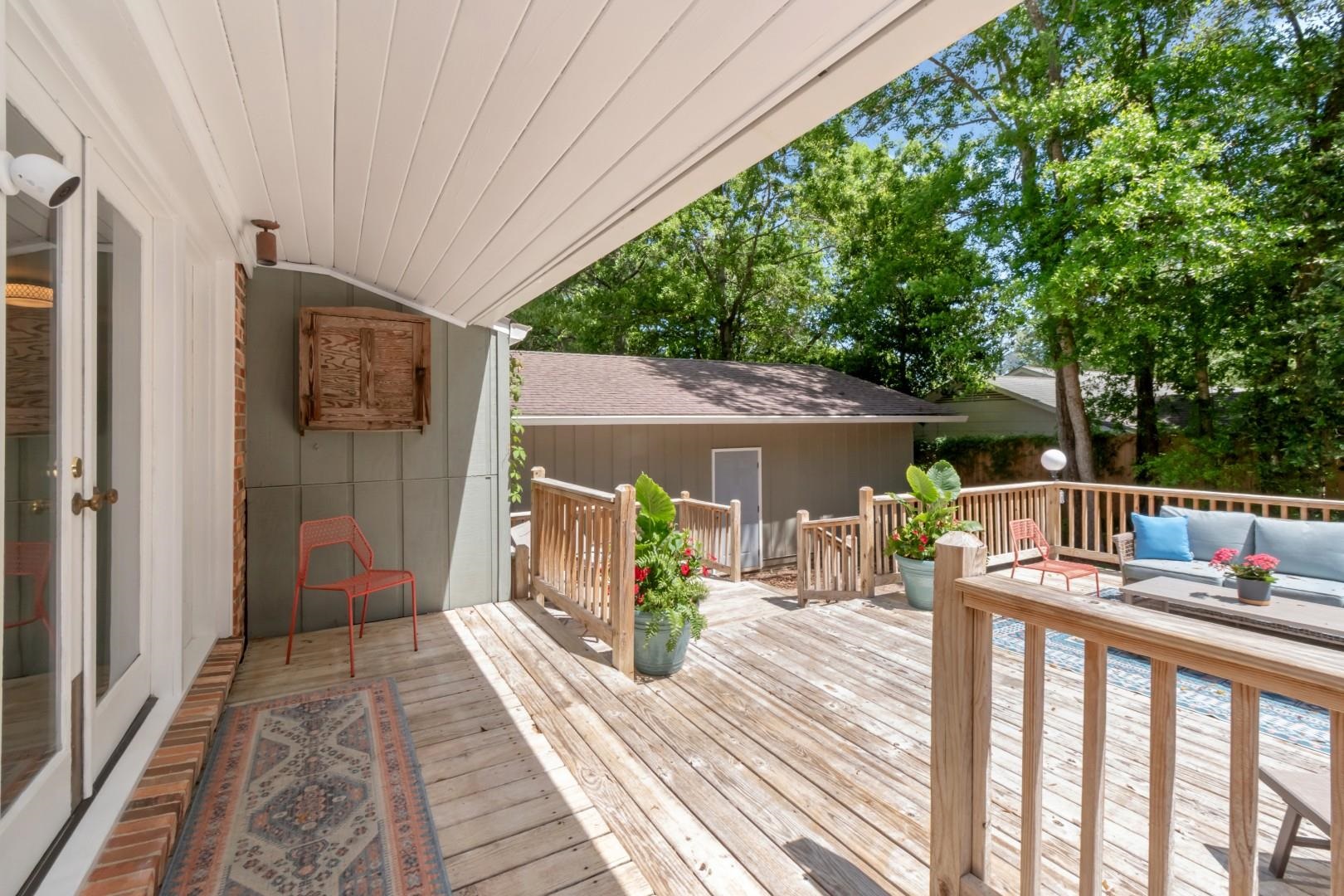 524 Spring Park Drive East Mobile, AL 36608 - Photo 38 of 56 Deck