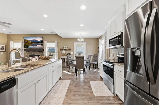 $305,000 | 902 Highland Street, Pleasant Hill, MO 64080