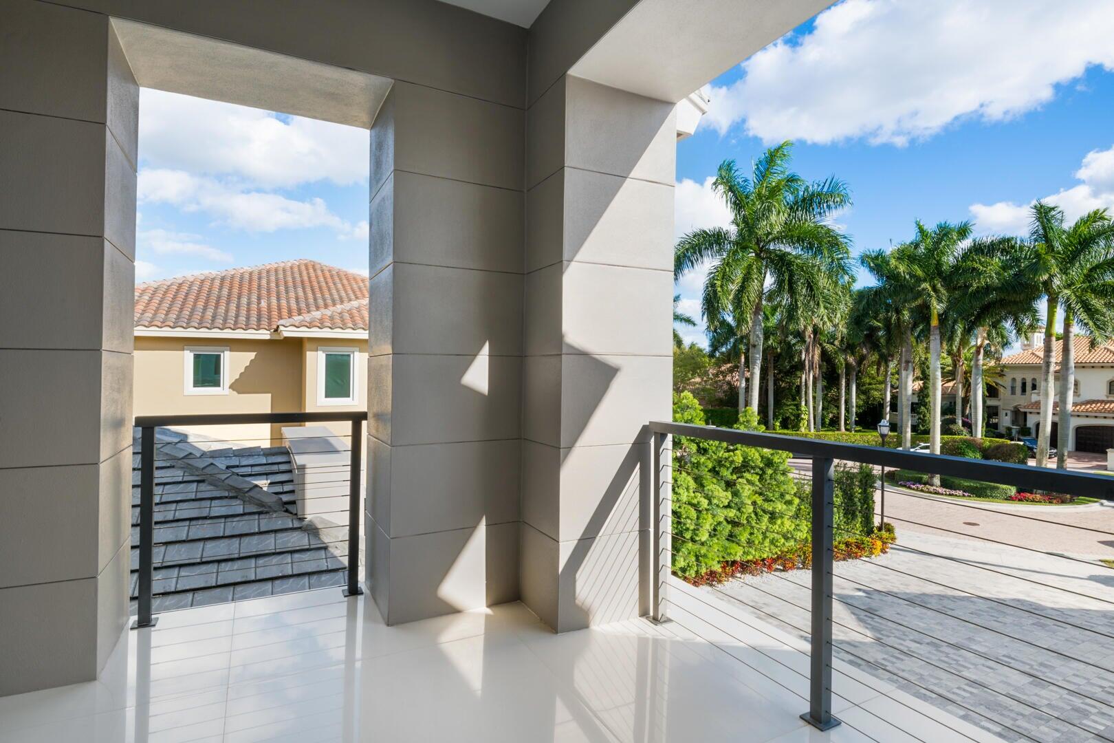 17106 Avenue Le Rivage Boca Raton, FL 33496 - Photo 72 of 76 Outdoor Space
