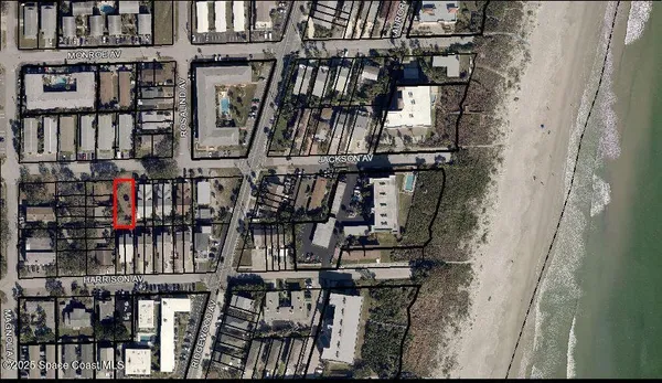 $539,900 | 409 Jackson Avenue, Cape Canaveral, FL 32920