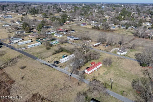 $7,500 | Off Of Franklin Street, Mount Olive, NC 28365