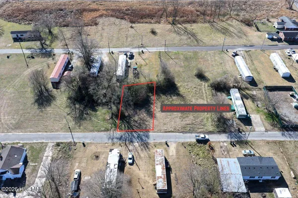 $7,500 | Off Of Franklin Street, Mount Olive, NC 28365