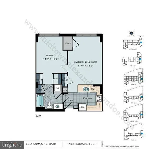 a kitchen with stainless steel appliances granite countertop a refrigerator a stove and a sink with wooden cabinets