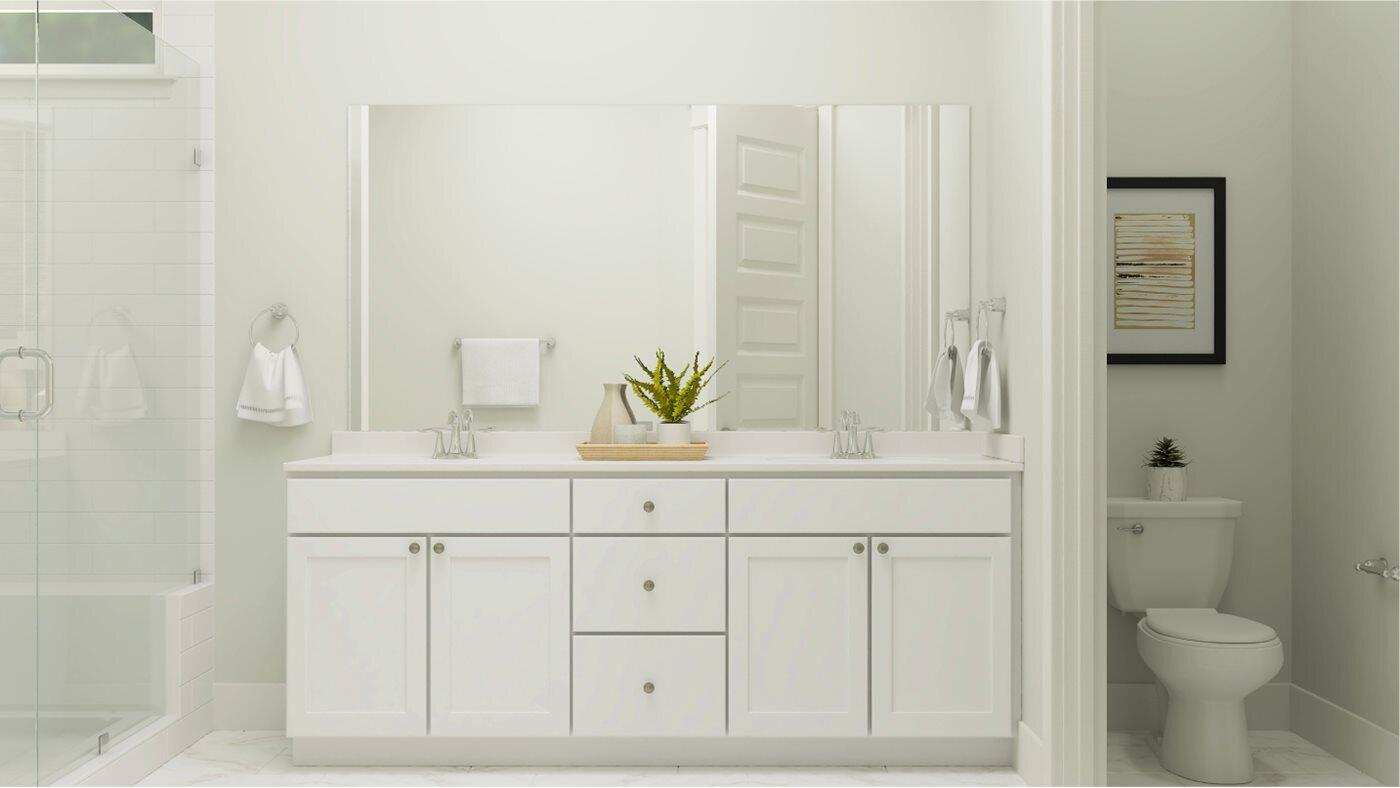 293 Denham Street Summerville, SC 29486 - Photo 5 of 15 Montgomery Master Bathroom