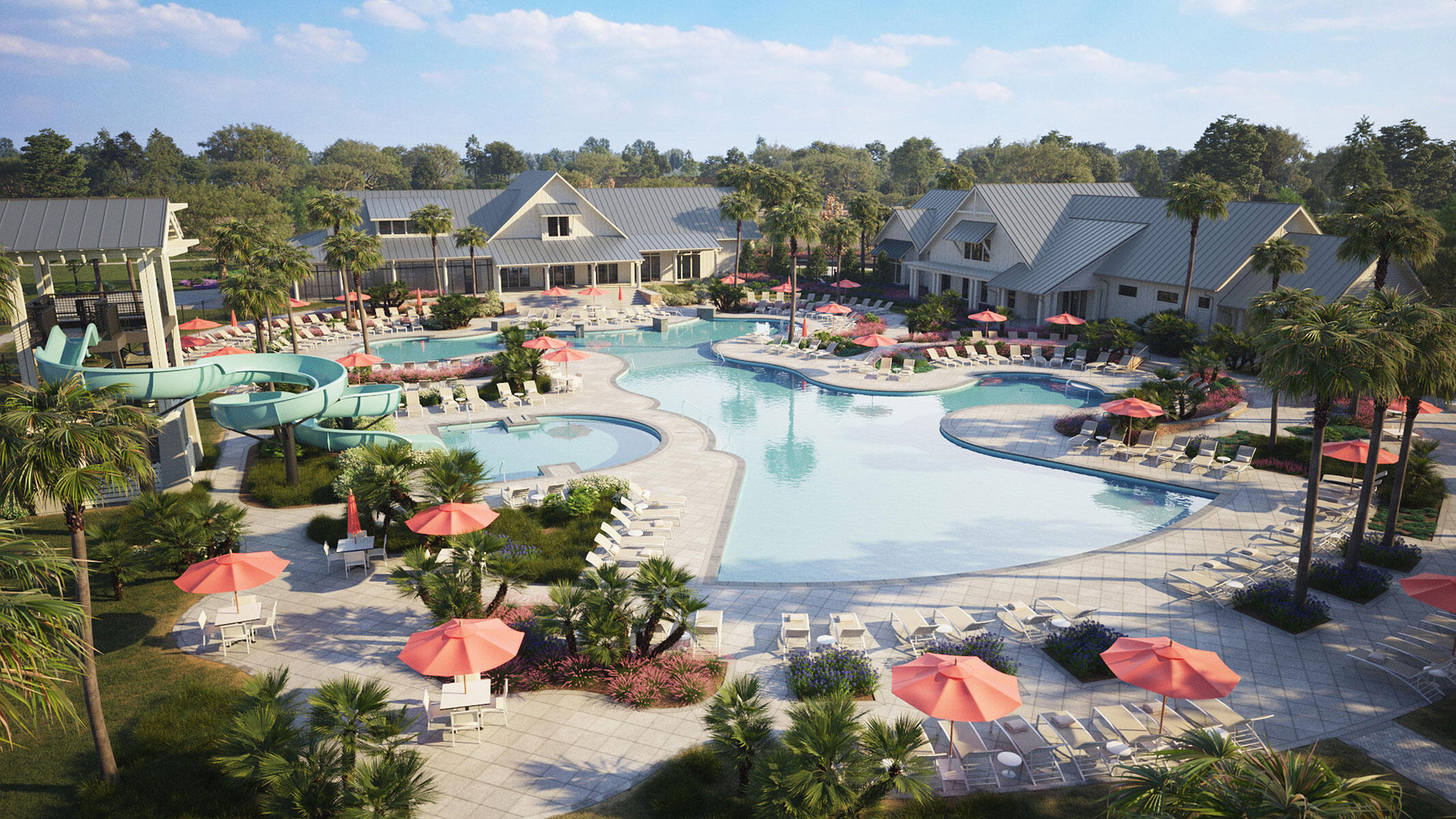 293 Denham Street Summerville, SC 29486 - Photo 9 of 15 Carnes Resort Style Pool