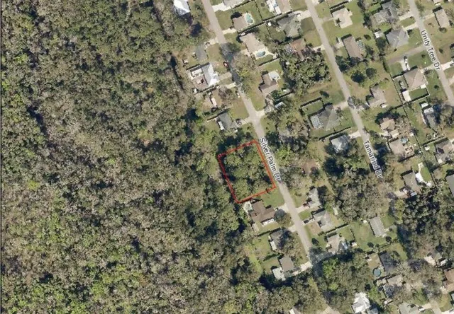 $125,000 | Silver Palm Drive, Edgewater, FL 32141