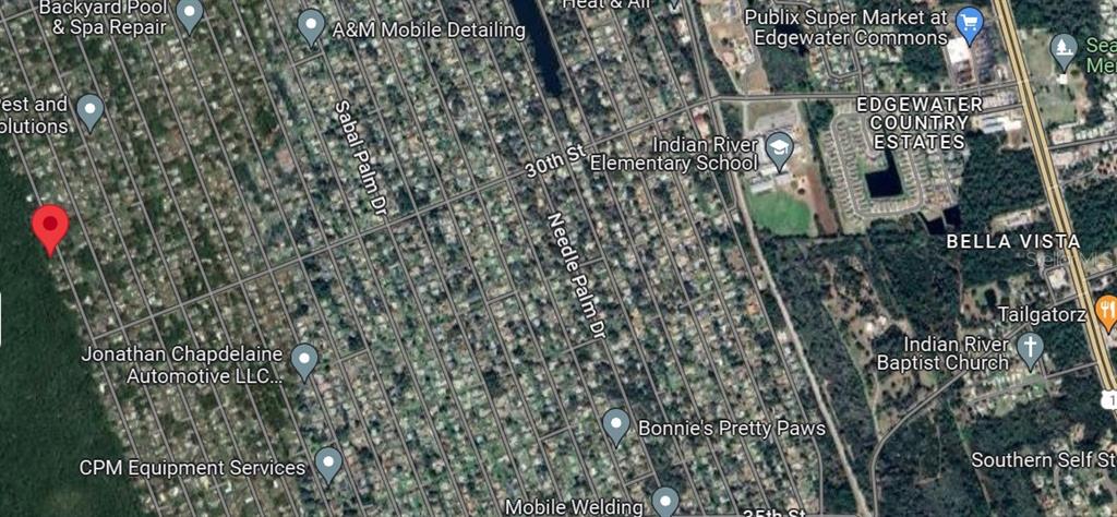 Silver Palm Drive Edgewater, FL 32141 - Photo 8 of 8