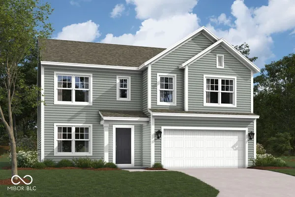$339,990 | 3917 Teakmill Trail, Indianapolis, IN 46239