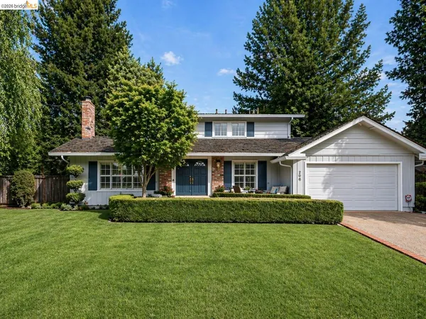 $1,750,000 | 206 Sheila Court, Moraga, CA 94556