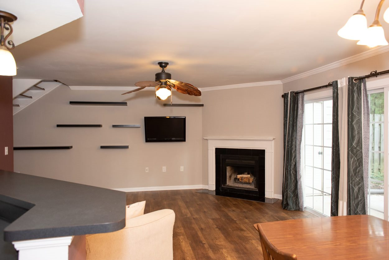 7933 Falcon Rest Circle, Unit 7933 Raleigh, NC 27615 - Photo 6 of 28 Family Room