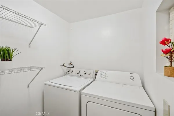 a view of living room with furniture