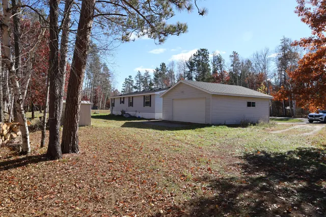 $224,900 | 4224 Crow Wing Circle Southwest, Pillager, MN 56473