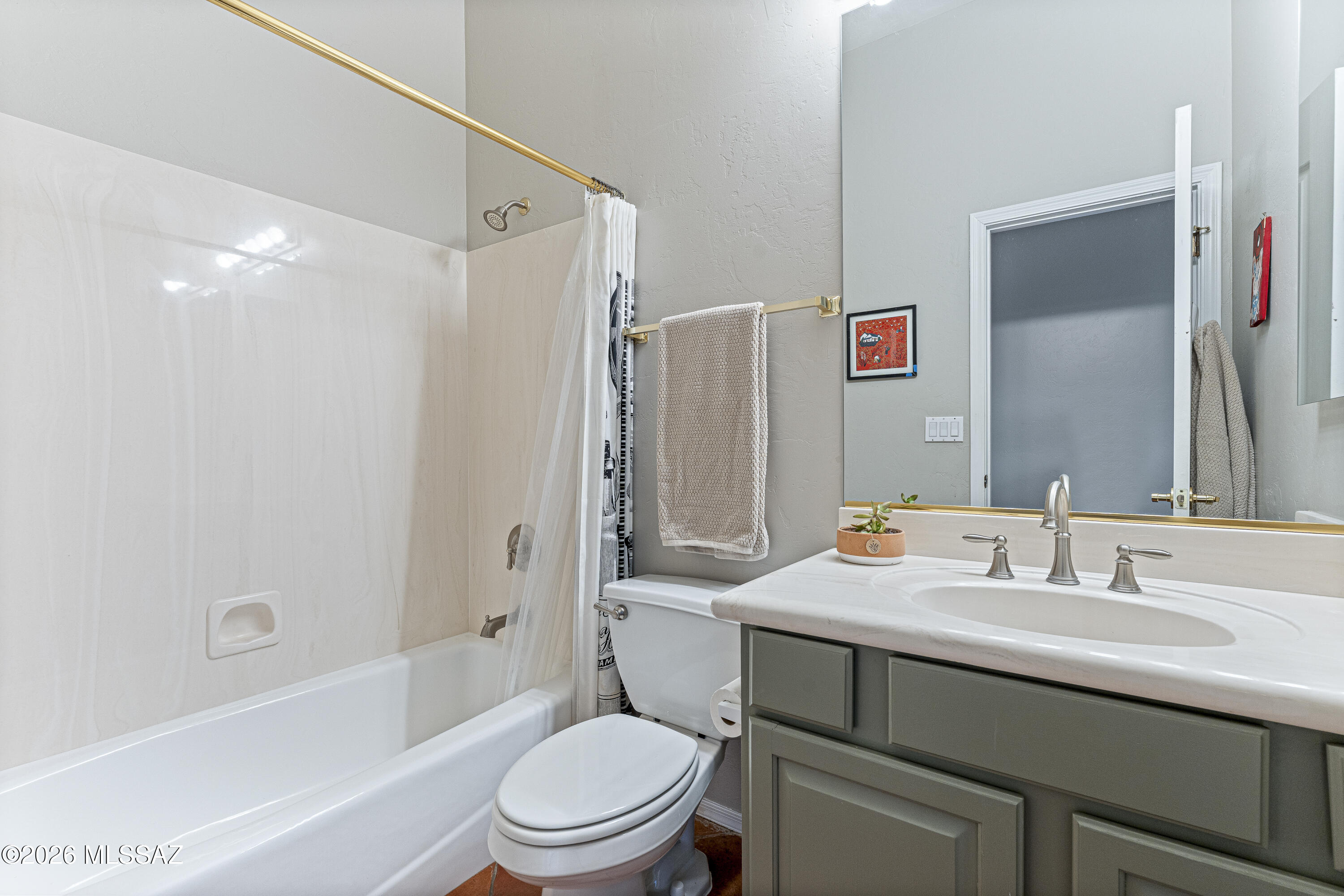 11770 North Copper Ridge Place Tucson, AZ 85737 - Photo 35 of 45 Bathroom 3