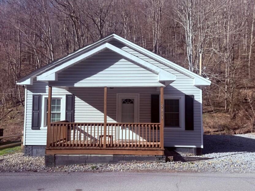 5813 Cherokee Road Northfork, WV 24868 - Photo 1 of 26 Gallery Image 1