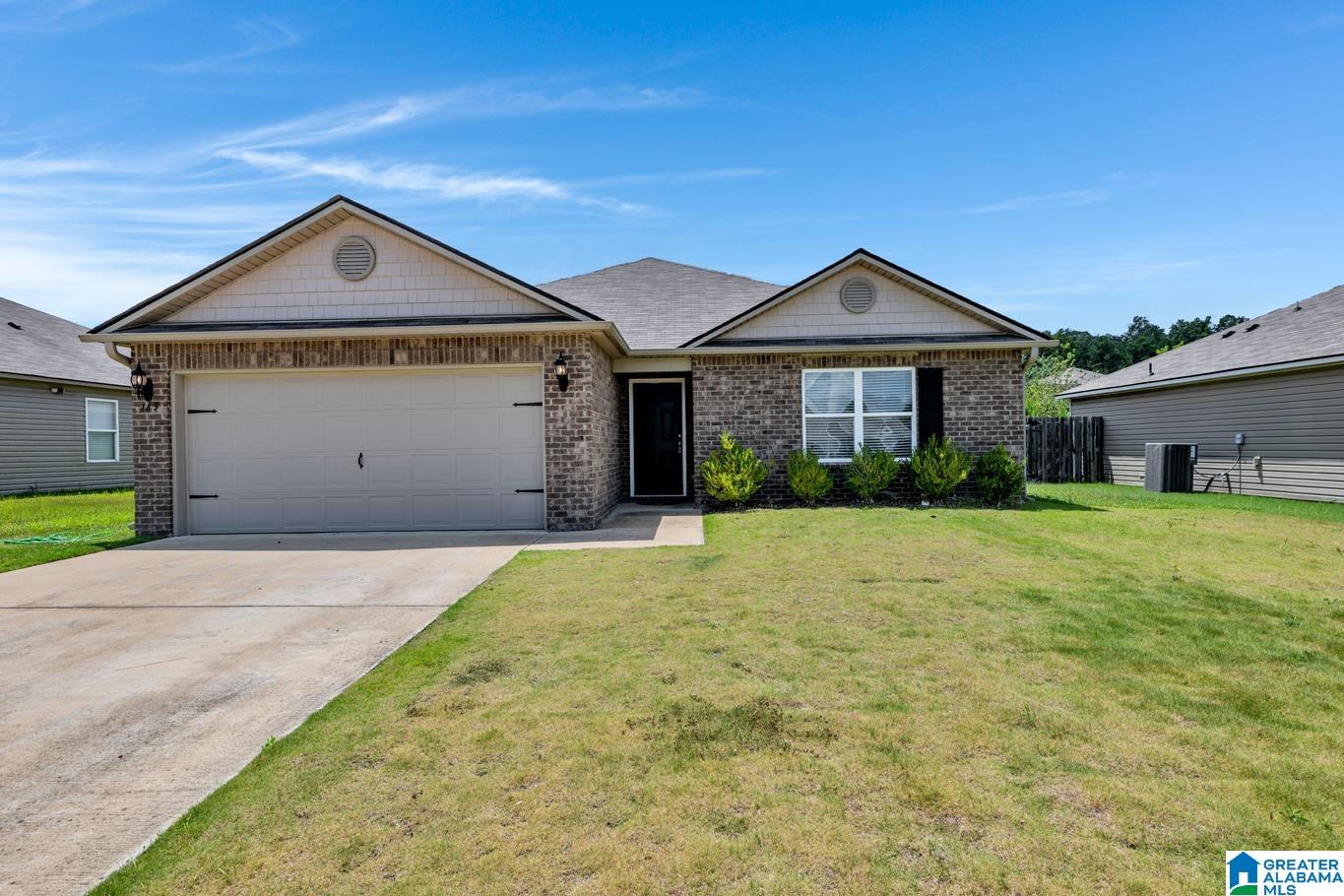 169 Dallas Lane Montevallo, AL 35115 - Photo 1 of 25