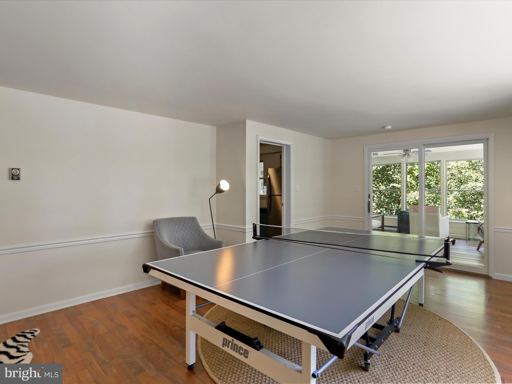 999 Aspero Lane Falling Waters, WV 25419 - Photo 26 of 57 a room with pool table and windows