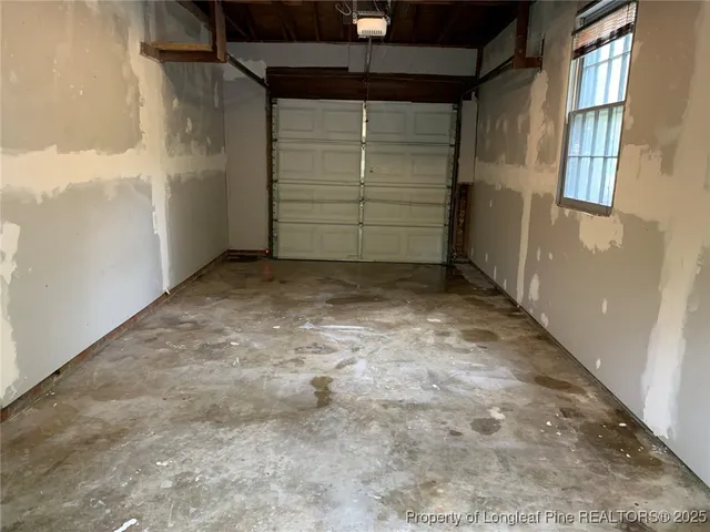 a wooden house with a yard