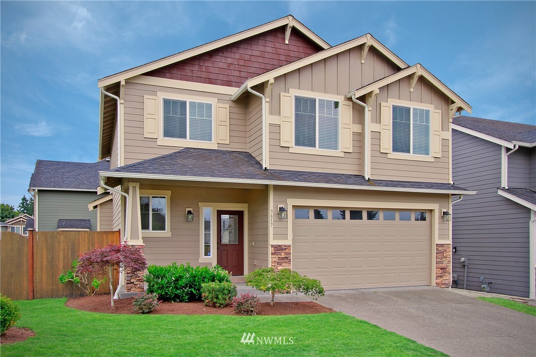3617 Northeast 19th Street Renton, WA 98056 - Photo 1 of 20 Gallery Image 1