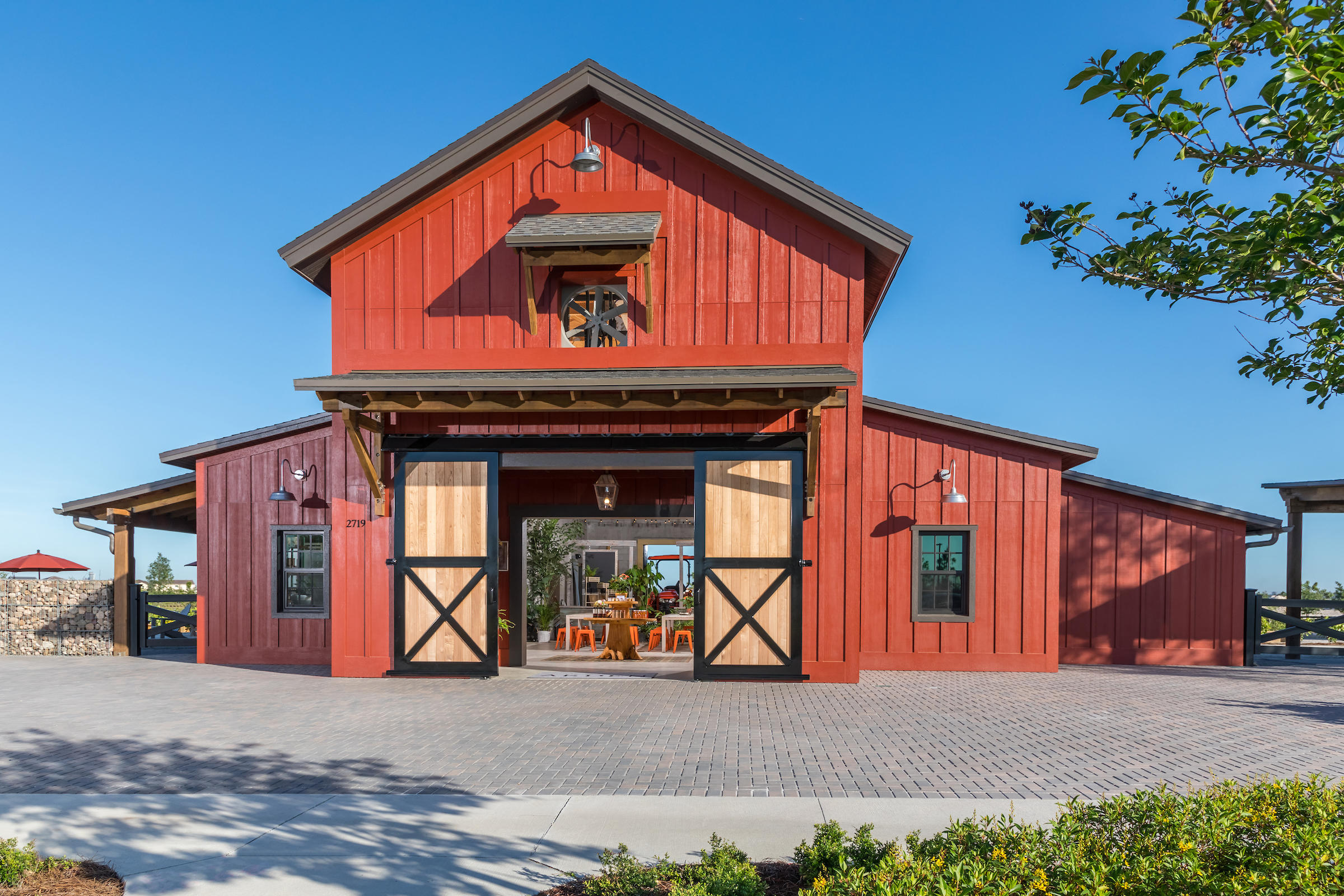 19058 Fly Rod Road Loxahatchee, FL 33470 - Photo 33 of 78 Arden-Barn Exterior Hero-CMF-7724 BARN