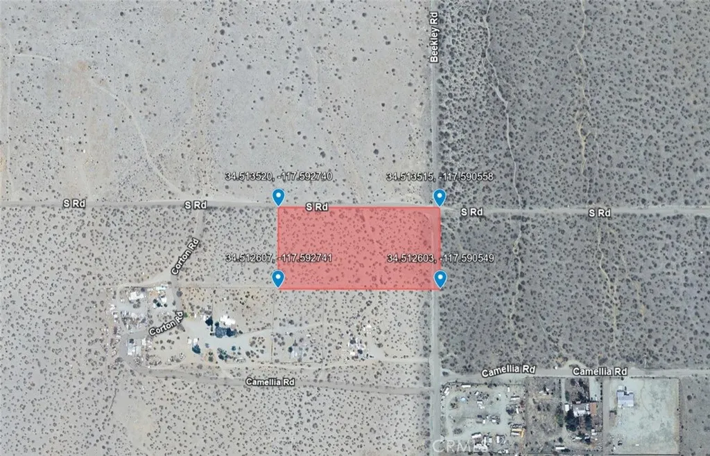 0 Beekley Road Pinon Hills, CA 92372 - Photo 8 of 11