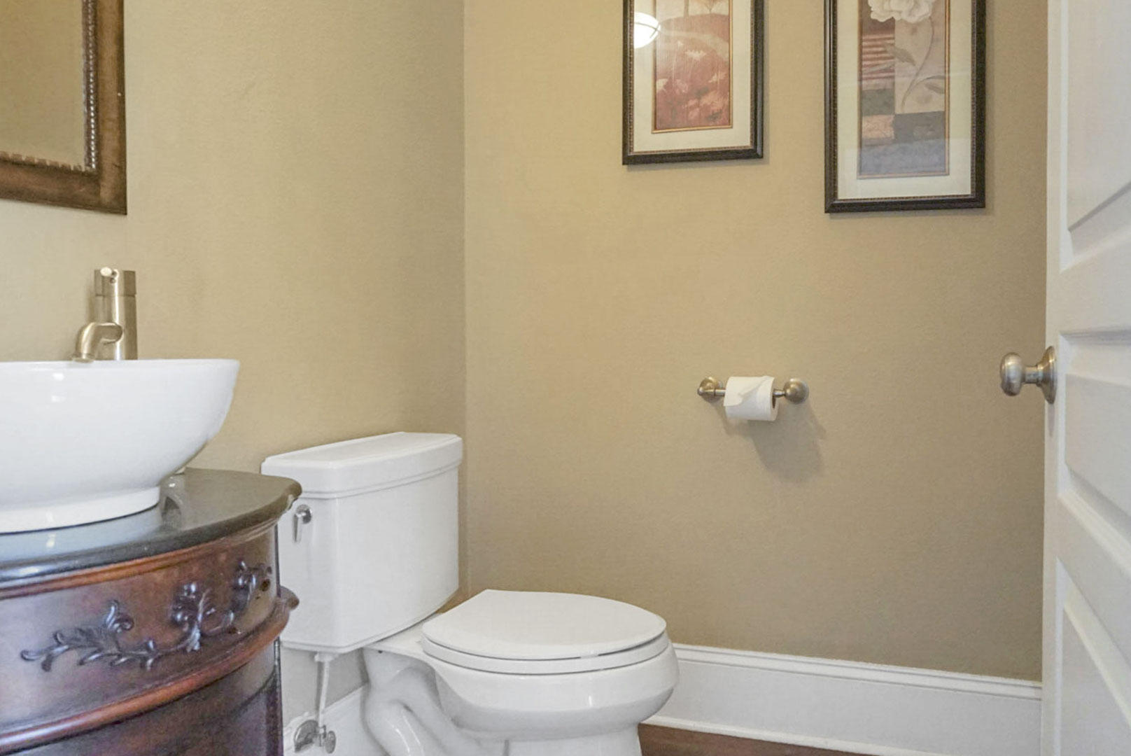 1058 Witherbee Road Moncks Corner, SC 29461 - Photo 11 of 41 1/2 Bath at the entry