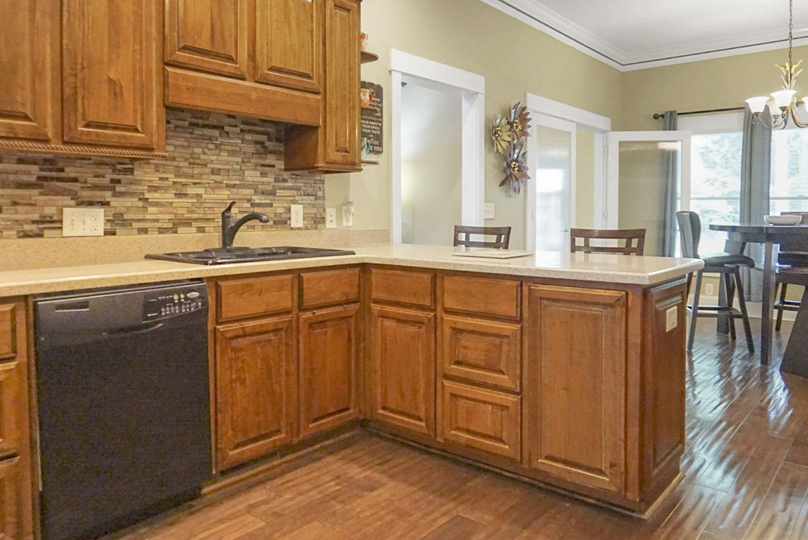 1058 Witherbee Road Moncks Corner, SC 29461 - Photo 17 of 41 Dining Room flows into Kitchen