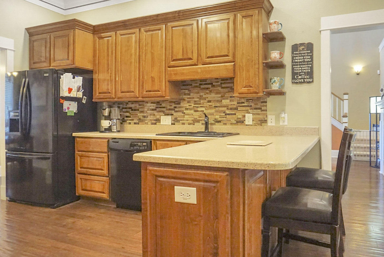 1058 Witherbee Road Moncks Corner, SC 29461 - Photo 20 of 41 Kitchen