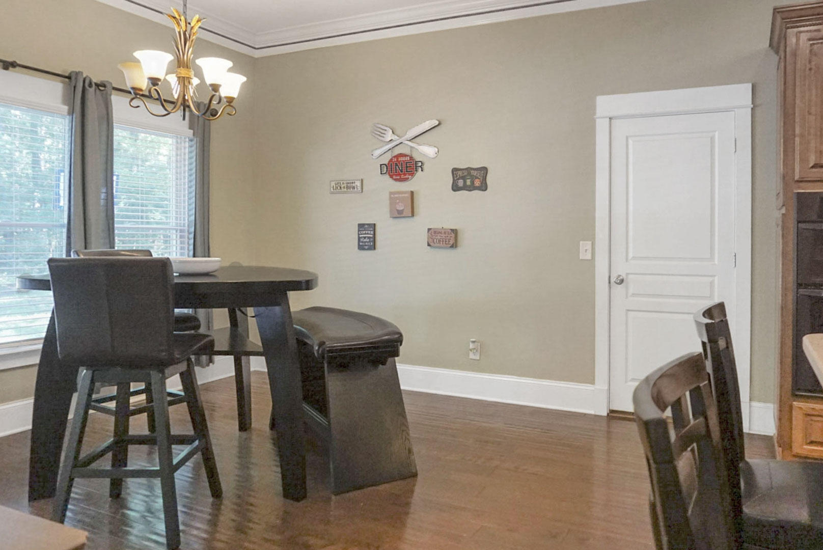 1058 Witherbee Road Moncks Corner, SC 29461 - Photo 22 of 41 Breakfast Nook