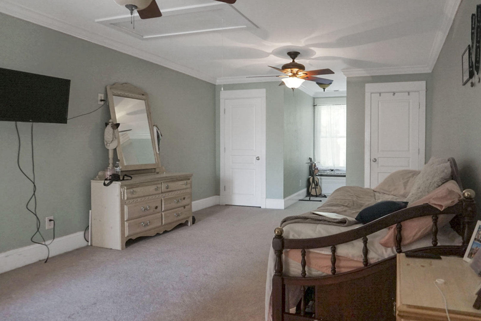 1058 Witherbee Road Moncks Corner, SC 29461 - Photo 27 of 41 The 1st bedroom upstairs