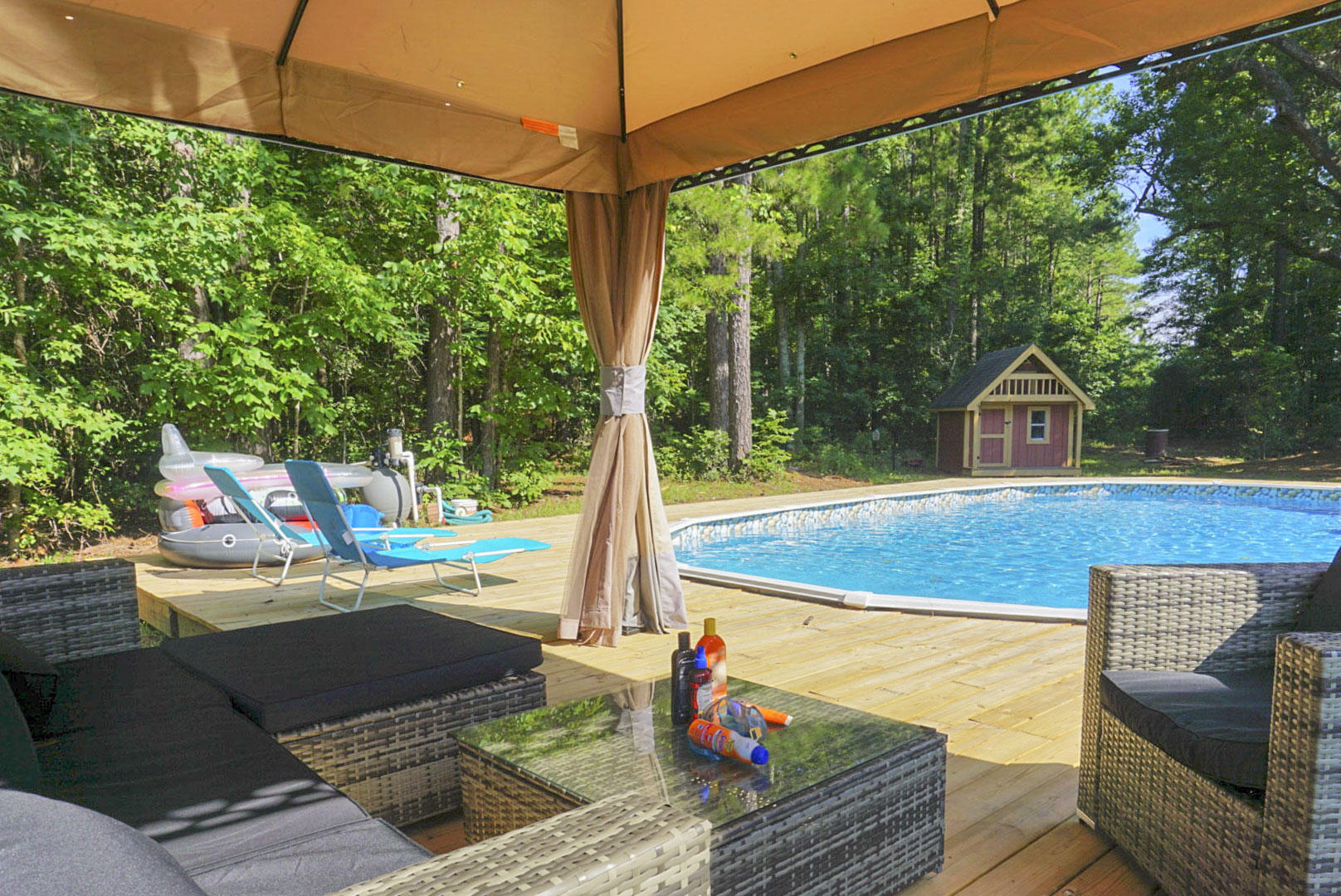 1058 Witherbee Road Moncks Corner, SC 29461 - Photo 39 of 41 A little Piece of Paradise