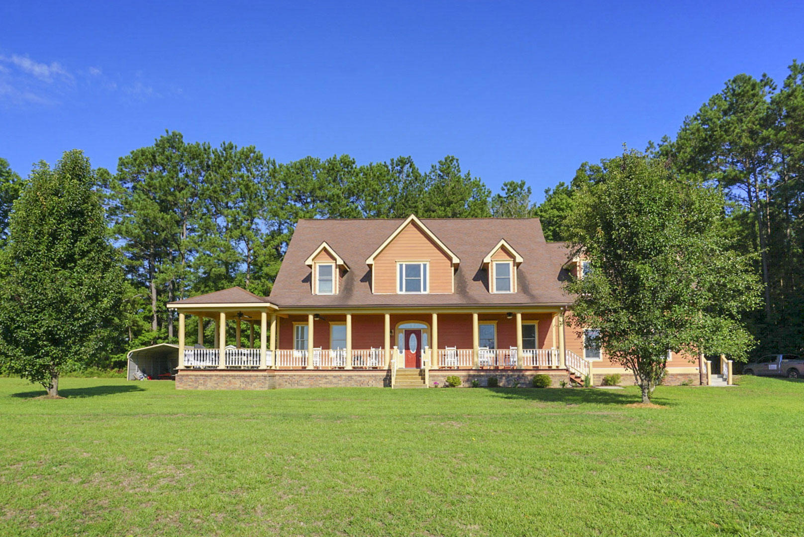 1058 Witherbee Road Moncks Corner, SC 29461 - Photo 5 of 41 Front