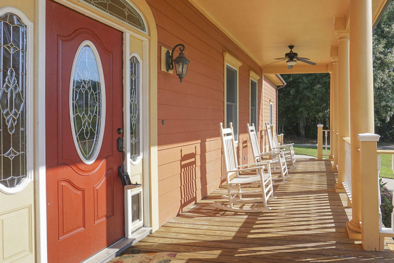 1058 Witherbee Road Moncks Corner, SC 29461 - Photo 8 of 41 Wrap Around Porch