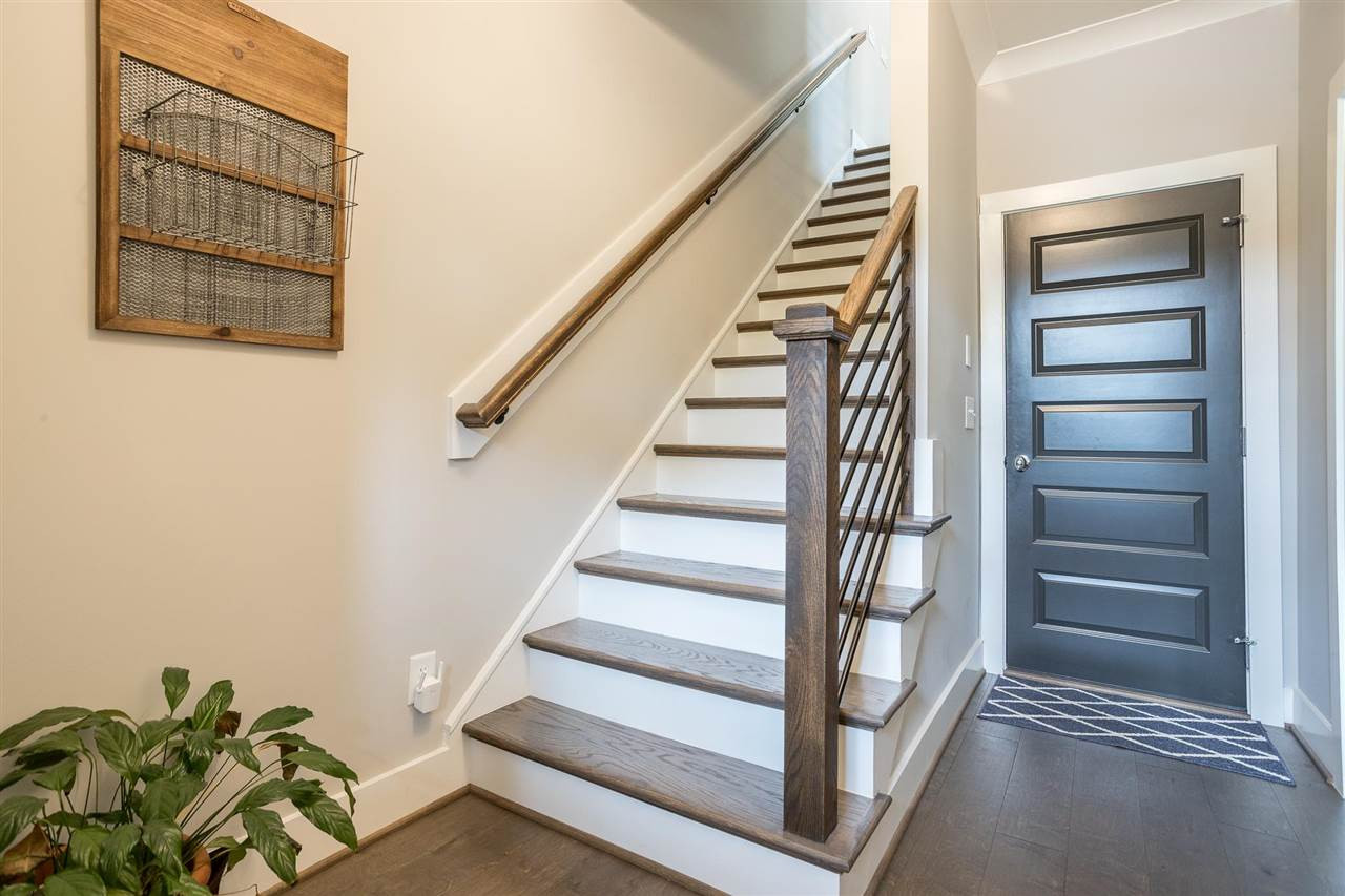 660 Watauga Street Raleigh, NC 27604 - Photo 6 of 29 Foyer