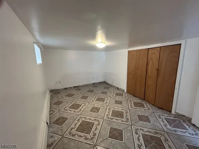 a view of wooden floor