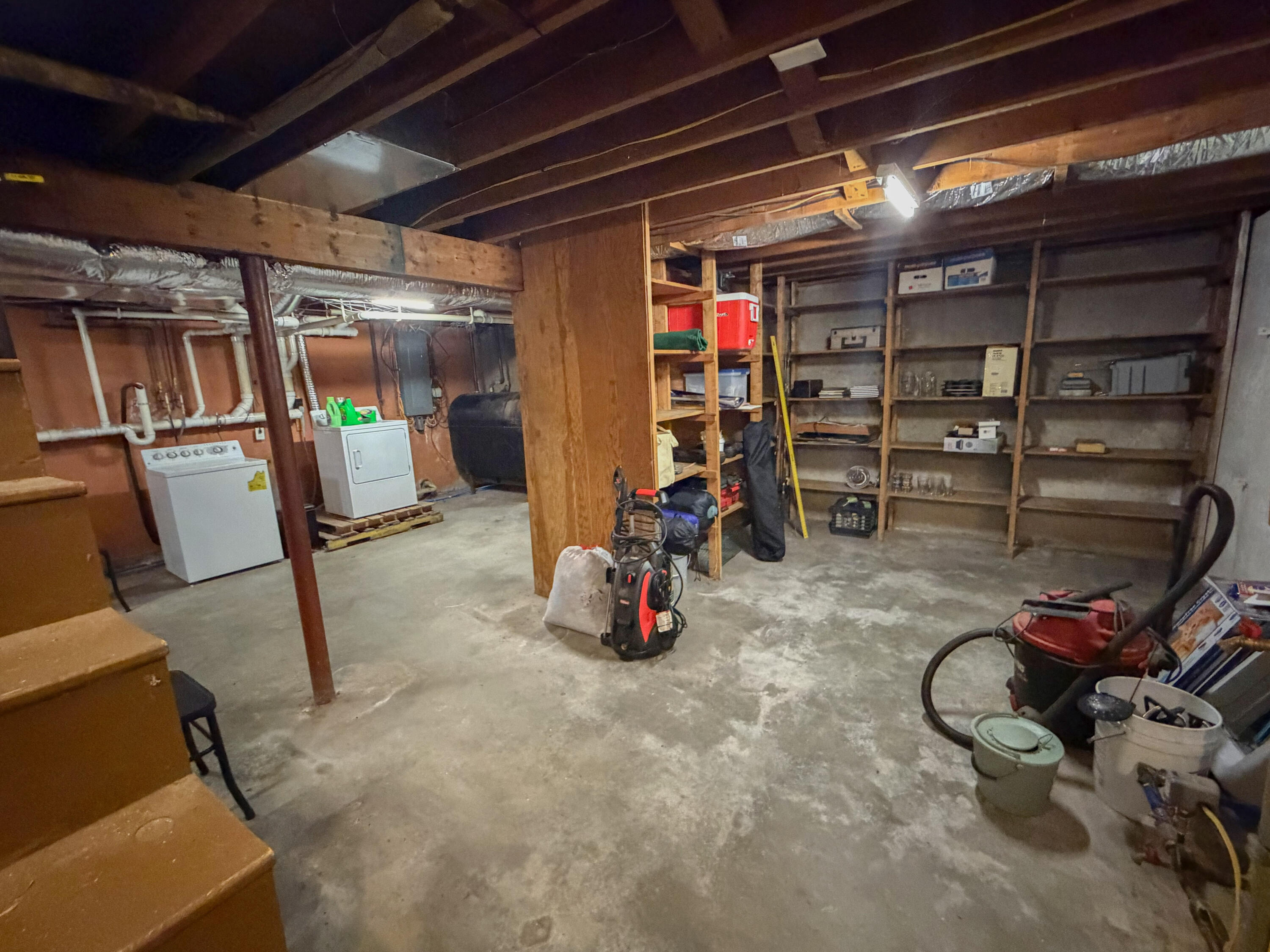 56 Sanborn Road Newfield, ME 04095 - Photo 59 of 59 Basement