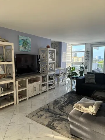 a living room with a couch