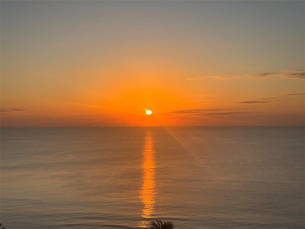 1370 South Ocean Boulevard, Unit 1005 Pompano Beach, FL 33062 - Photo 2 of 27 a view of an ocean