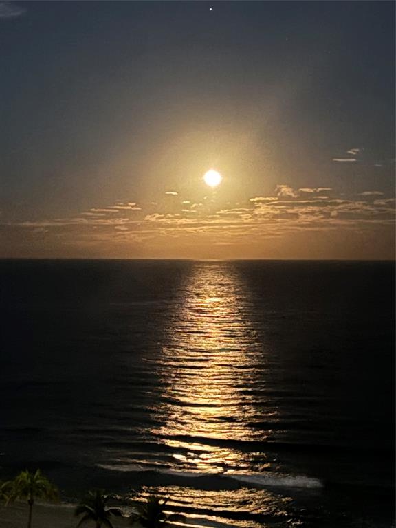 1370 South Ocean Boulevard, Unit 1005 Pompano Beach, FL 33062 - Photo 26 of 27 a view of ocean view