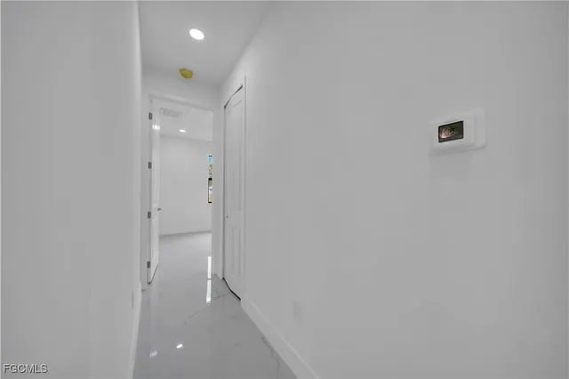 a view of small space